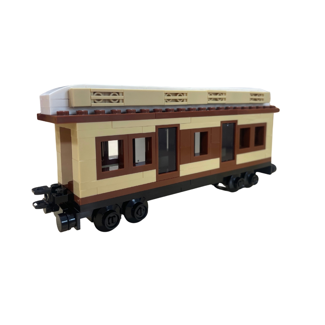 Lego Royal Saloon Coach